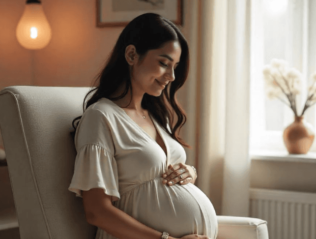 Pregnancy care plan