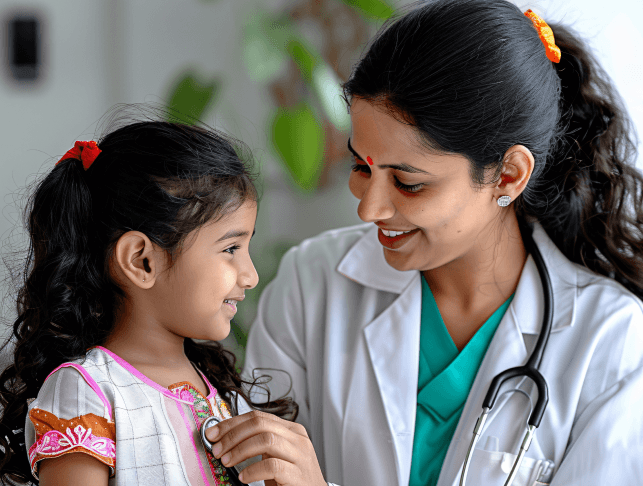 Pediatric Care care plan