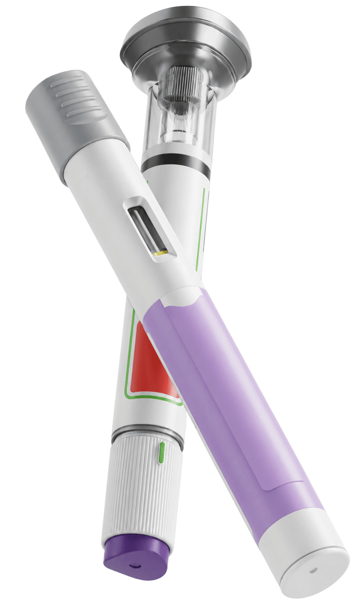 GLP-1 injection pens