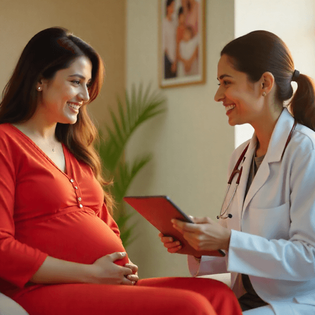 PMOS & Pregnancy