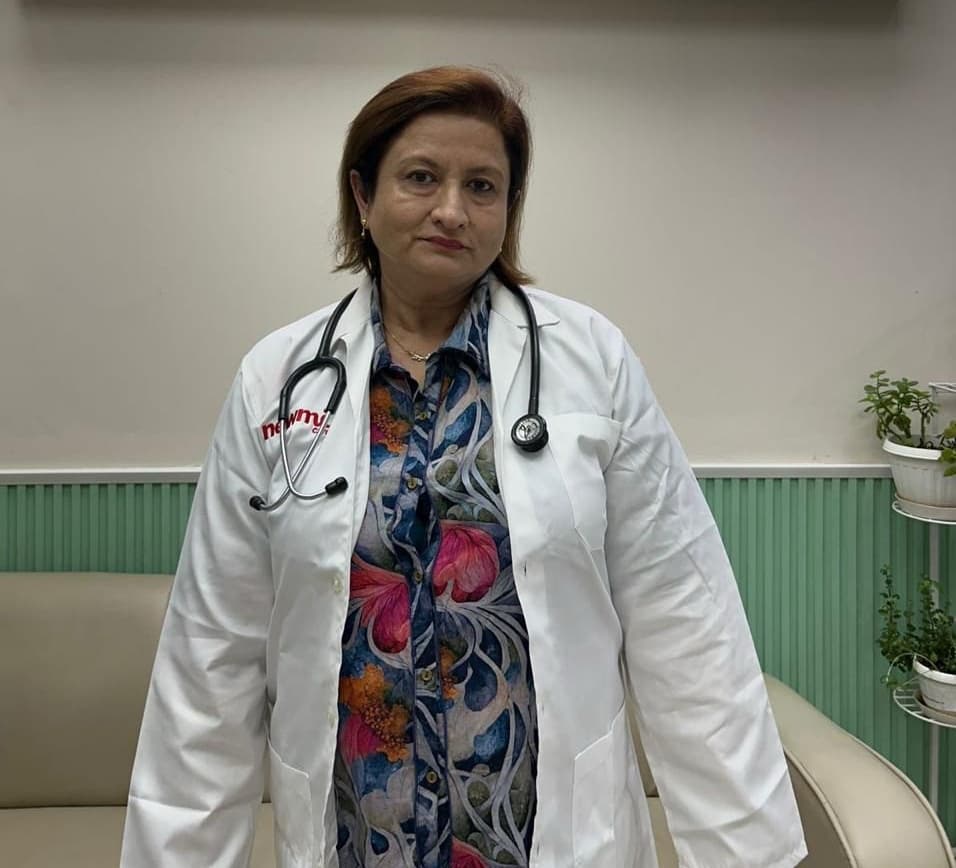 Dr. Radha Rajpal