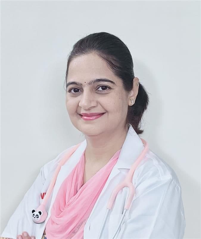 Dr. Namrata Ubriani Manshani 