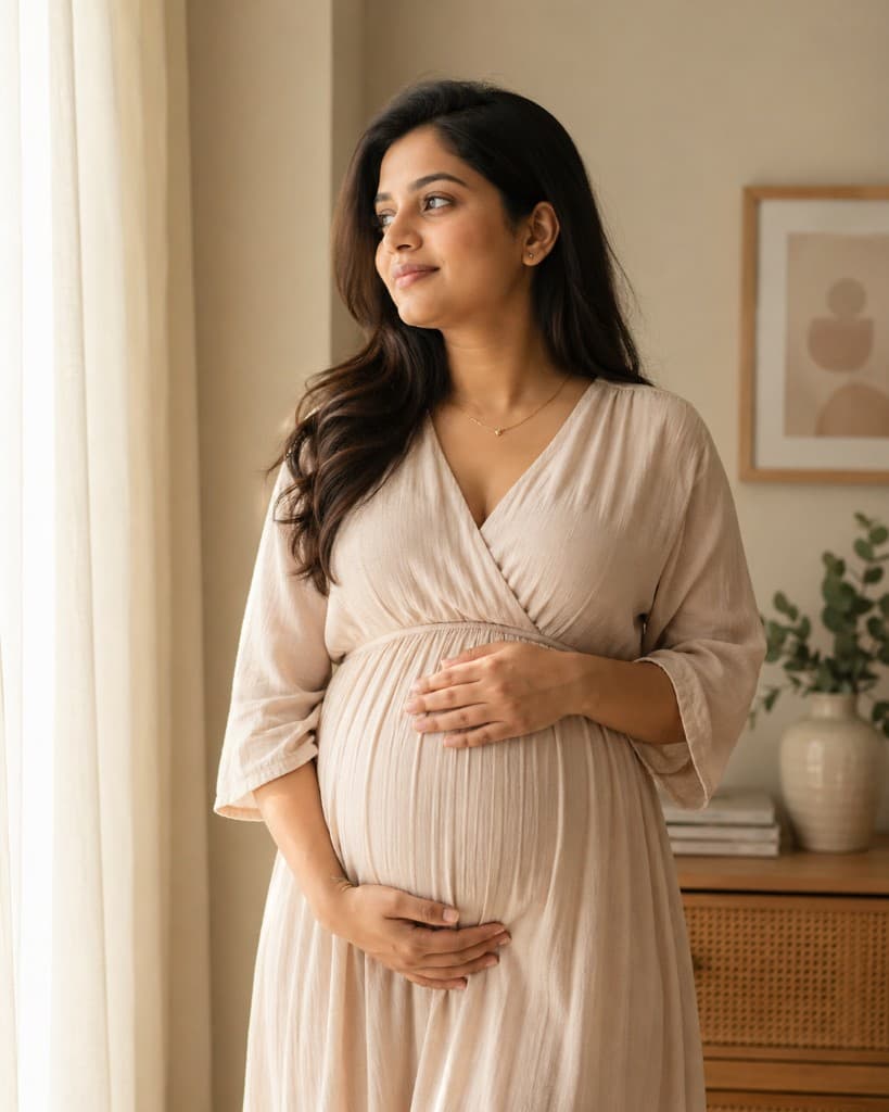 PregCare — guided pregnancy wellness