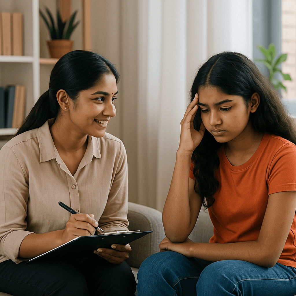 Adolescent Counseling