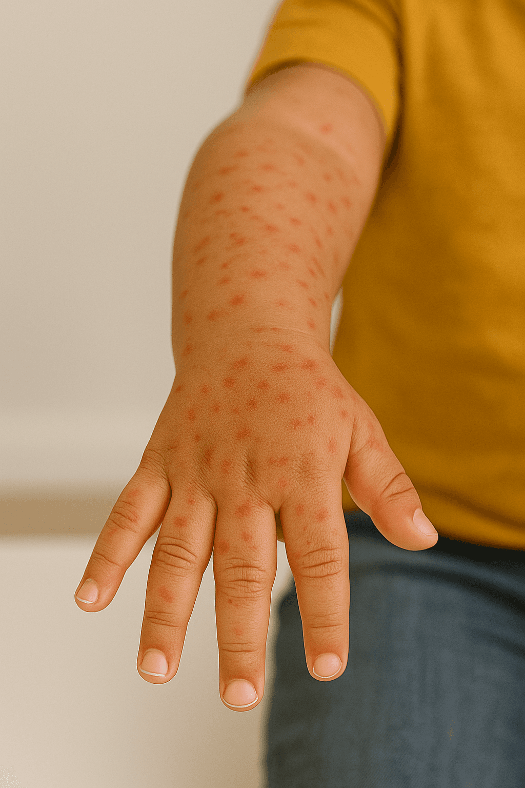 Skin Rashes