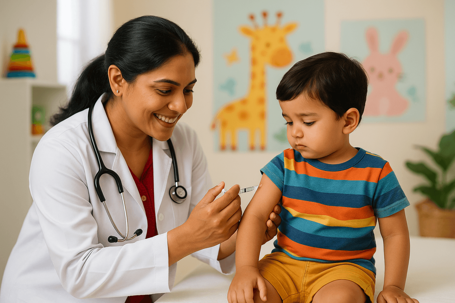Vaccination