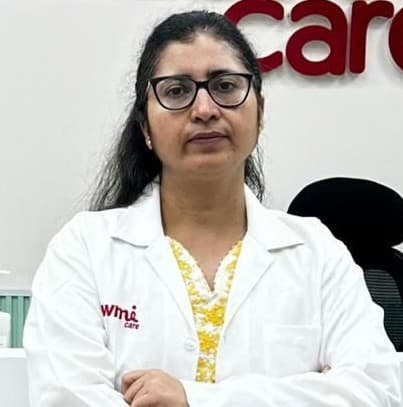 Dr. Surbhi Katyal