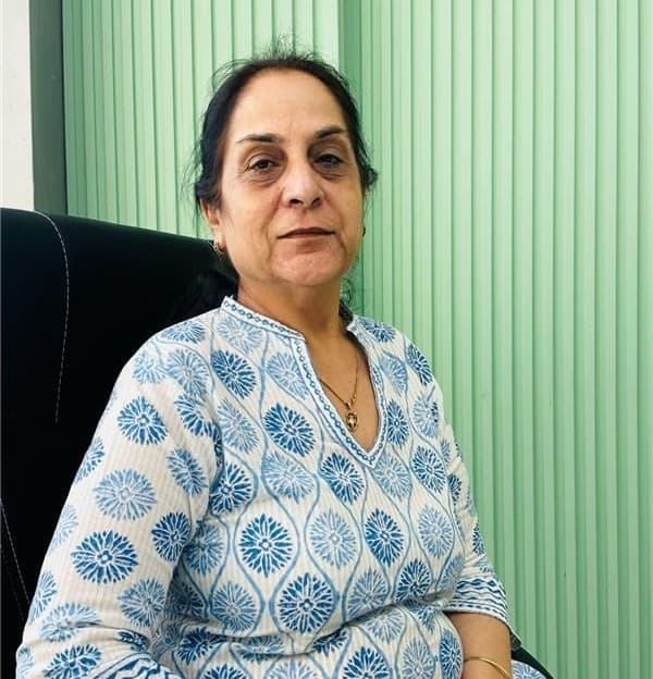 Dr. Sheema L Krishna 