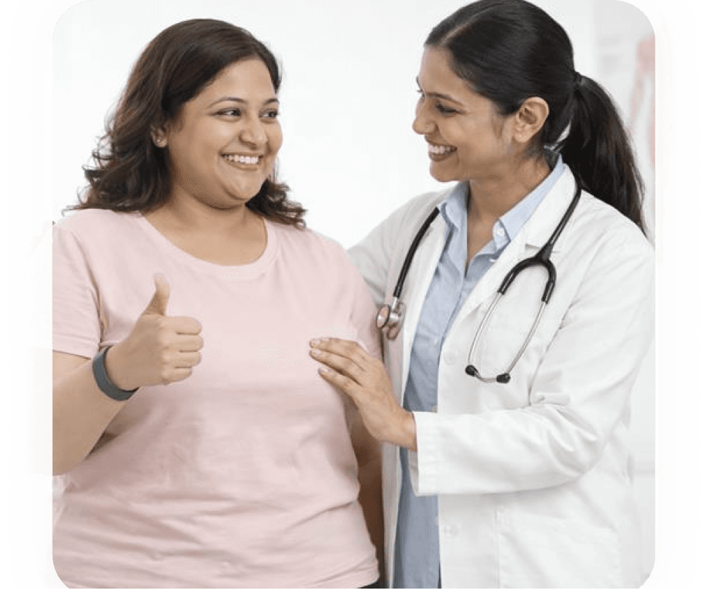 Weight Loss care plan