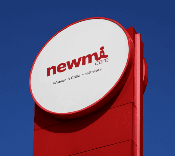 Newmi Care healthcare professionals providing women-focused care