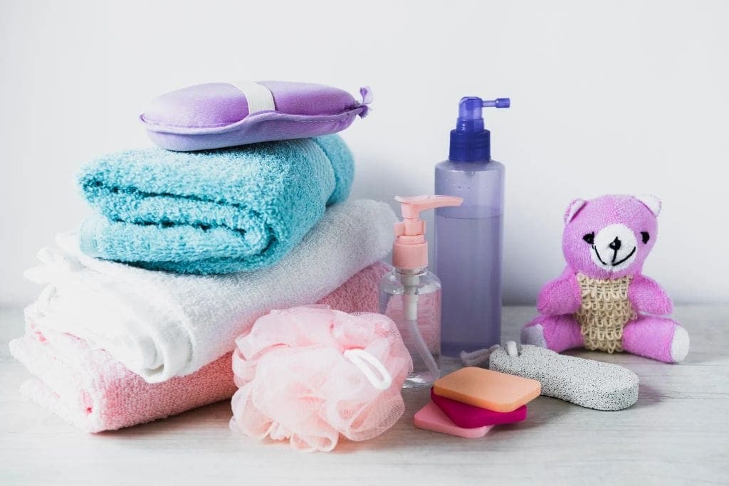 Baby care essentials