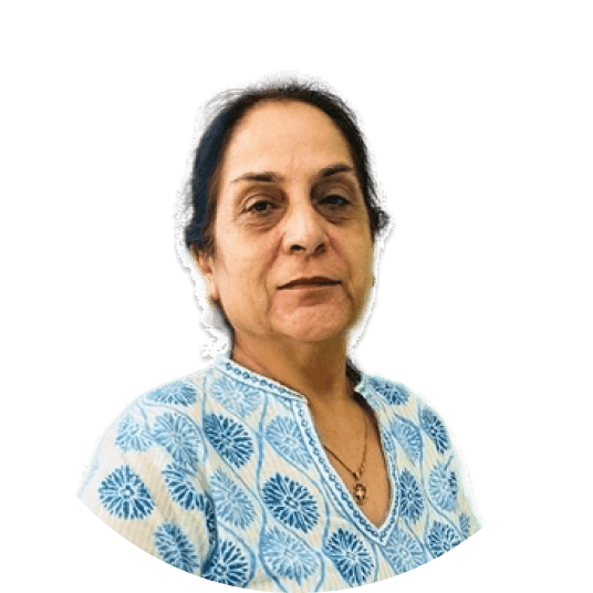 Dr. Sheema Krishna