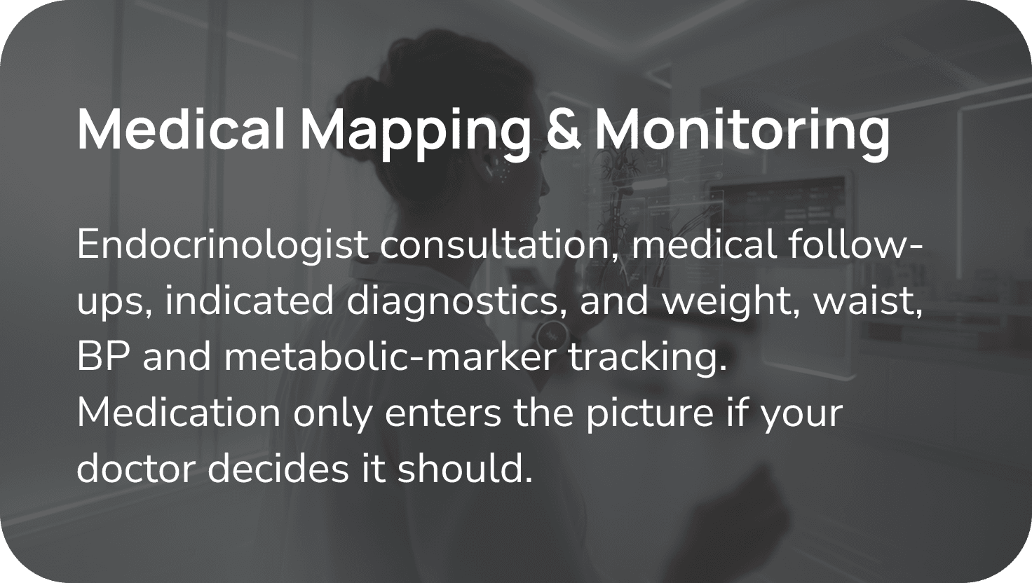 Medical Mapping & Monitoring