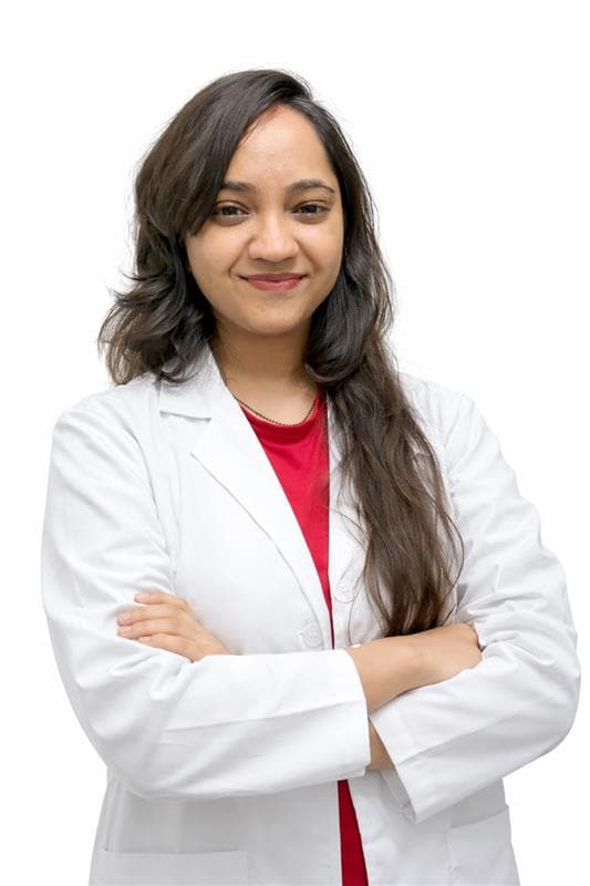 Dr. Deeksha Singh