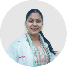 Dr. Ayushi Bhardwaj