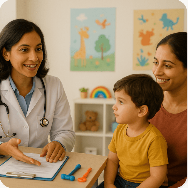 Child General Health