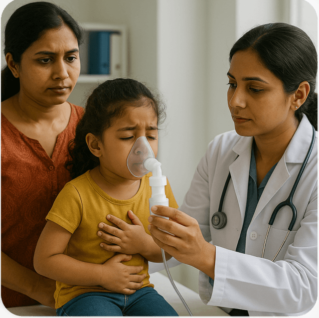 Childhood Asthma