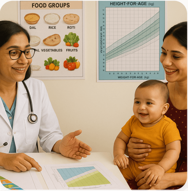 Nutrition & Feeding Guidance
