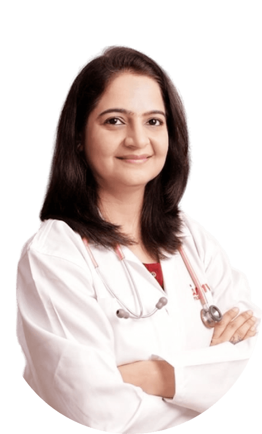 Dr. Namrata Manshani