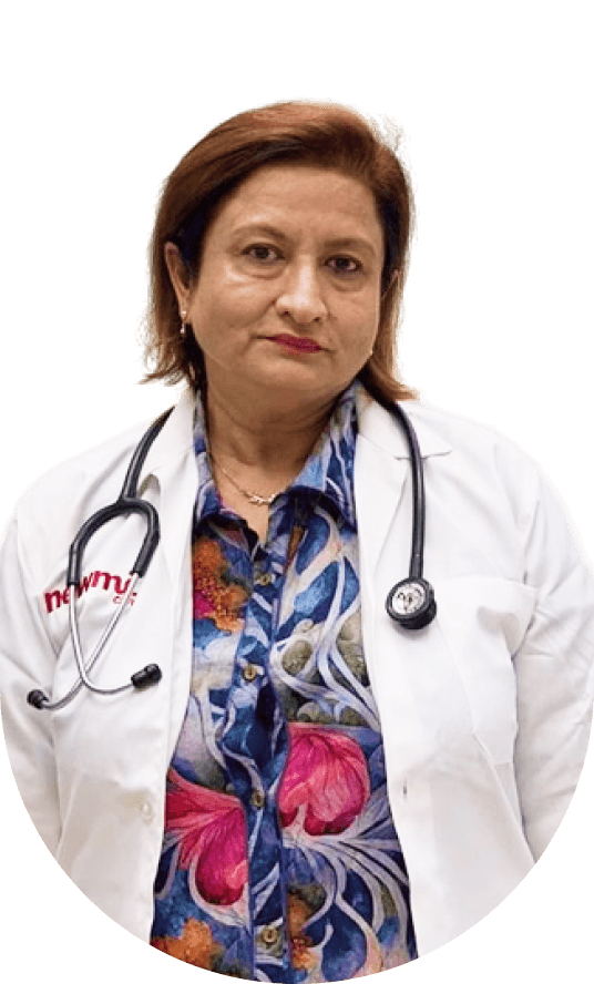 Dr. Radha Rajpal Saxena