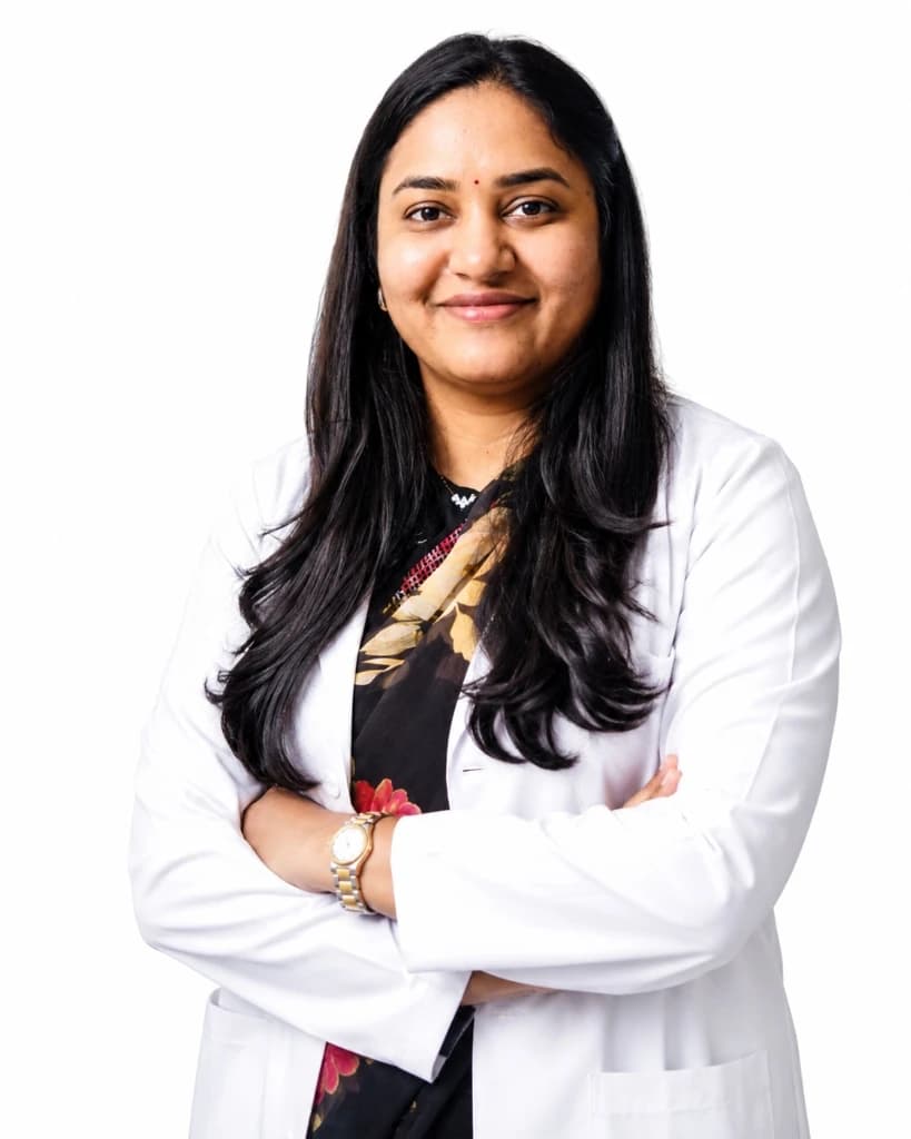 Dr. Anusha K Chowdhary