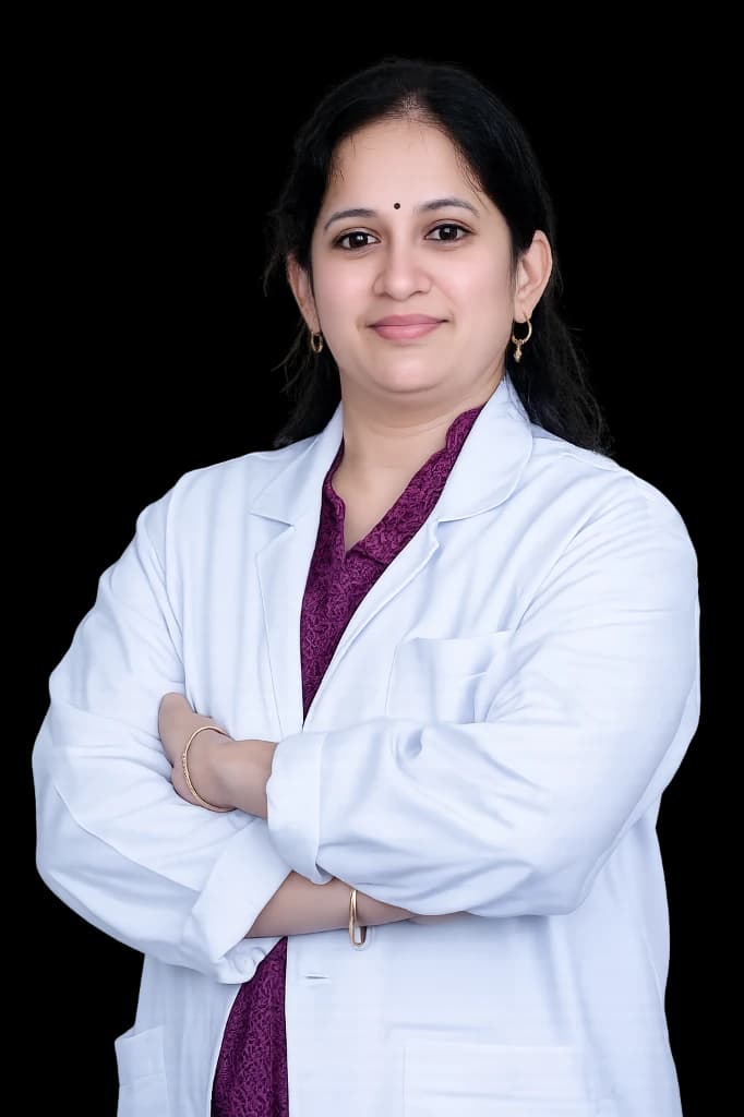 Dr. Suchitra Royyuru