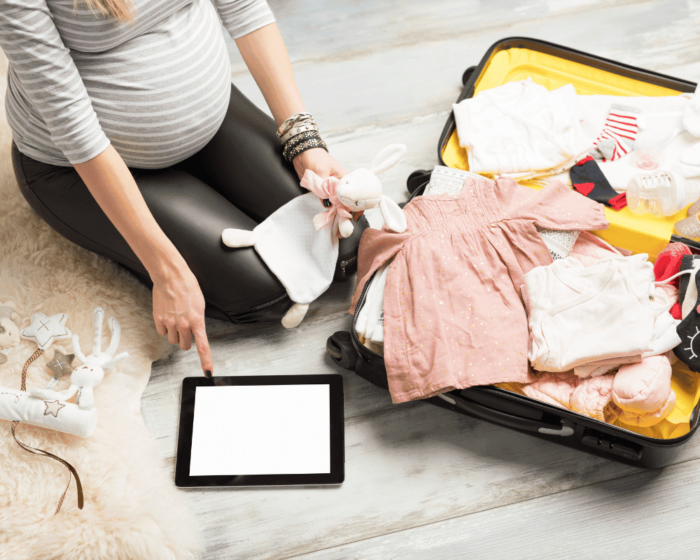 Hospital Bag For Delivery: How to Prepare it?