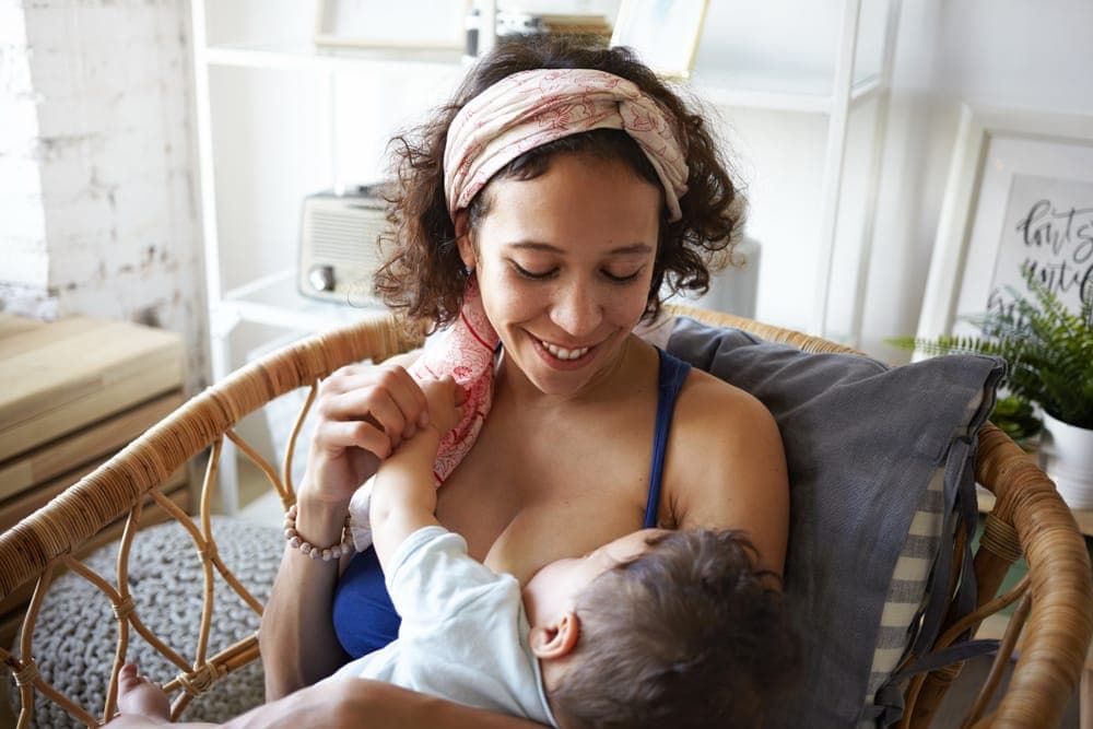 Effective Breastfeeding tips for new moms