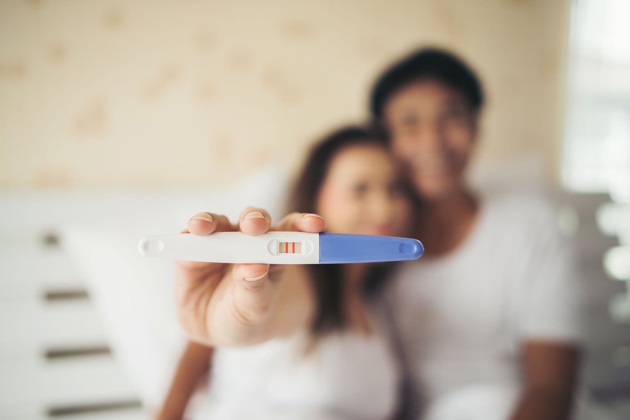 Signs of conception