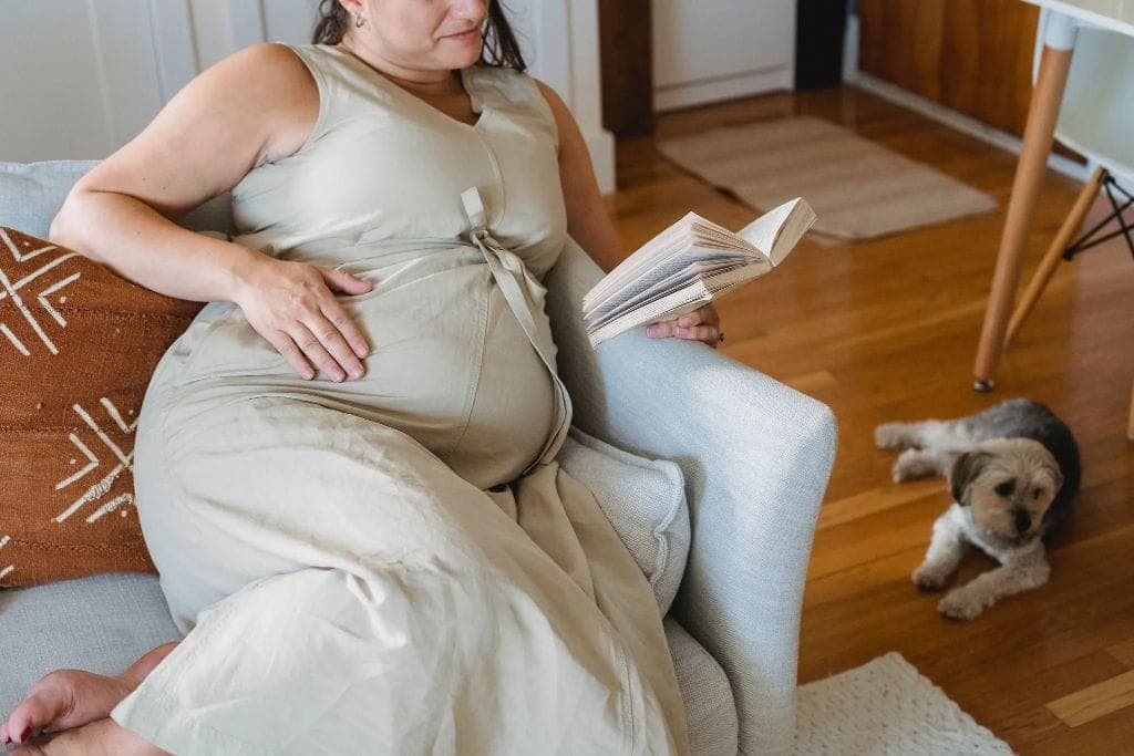 Pregnancy books for pregnant women