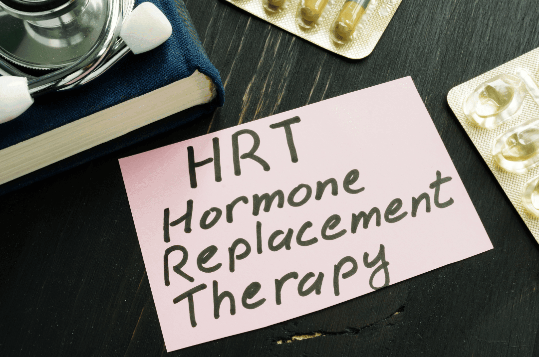 The Role Of Hormones In Menopause & How Hormone Replacement Therapy can Help