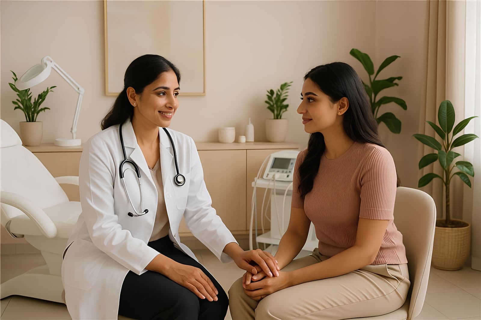 Best Gynecologists in Noida: Top Experts for Women’s Health