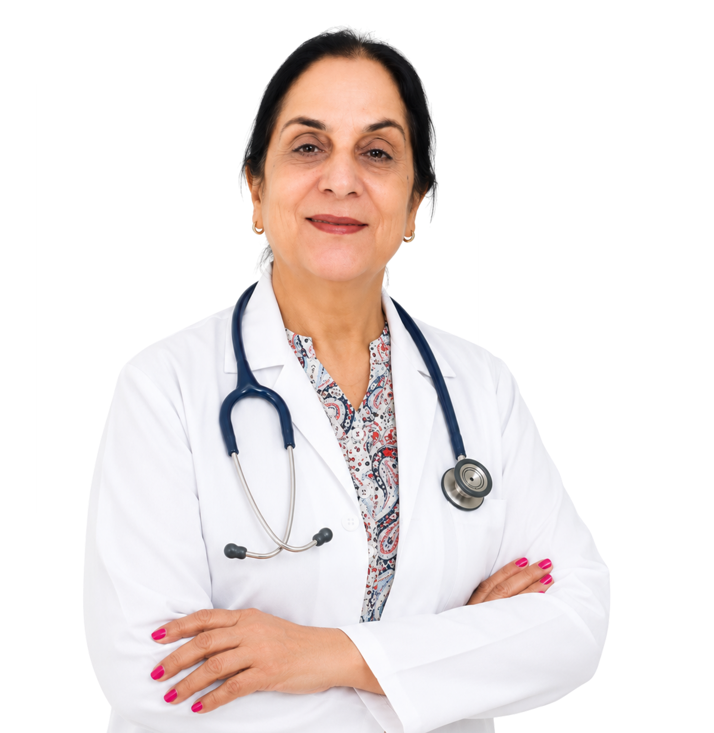 Dr. Sheema L. Krishna, Lead OB & GYN at Newmi Care