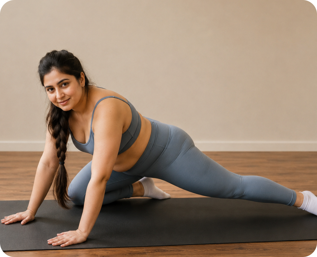 Pelvic relief program — physiotherapy and pelvic floor recovery