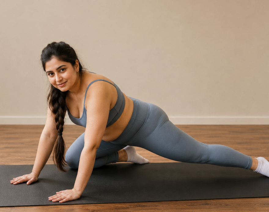 Pelvic relief program — physiotherapy and pelvic floor recovery