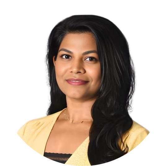 Dr. Vidhya Shanmugam