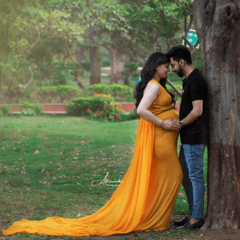 Maternity Shoot Package By Abhinandan Gupta