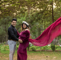 Maternity Shoot Package By Abhinandan Gupta