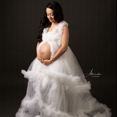 Maternity Shoot Package By Abhinandan Gupta