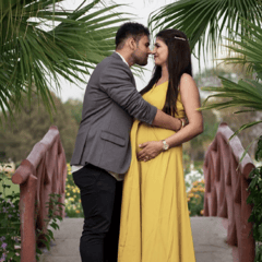 Maternity Shoot Package By Abhinandan Gupta