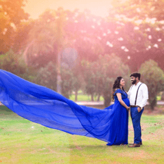 Maternity Shoot Package By Abhinandan Gupta