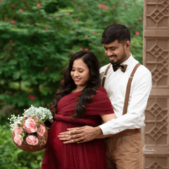 Maternity Shoot Package By Abhinandan Gupta