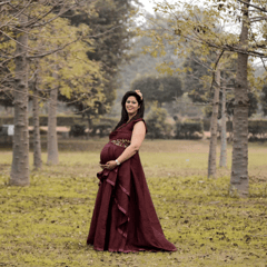 Maternity Shoot Package By Abhinandan Gupta