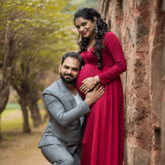 Maternity Shoot Package By Abhinandan Gupta