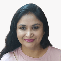 Shweta Gupta - GarbhSanskar Expert