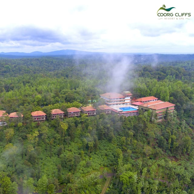 2 Nights at Coorg Cliff