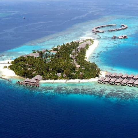 4 Nights at Coco Bodu Hithi, Maldives