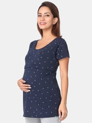 The Mom Store Super Mom Maternity and Nursing Top