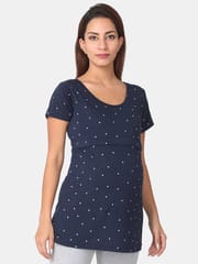 The Mom Store Super Mom Maternity and Nursing Top