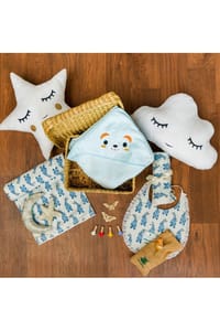 The Mama Project Welcome New Born Baby Gift Bundle